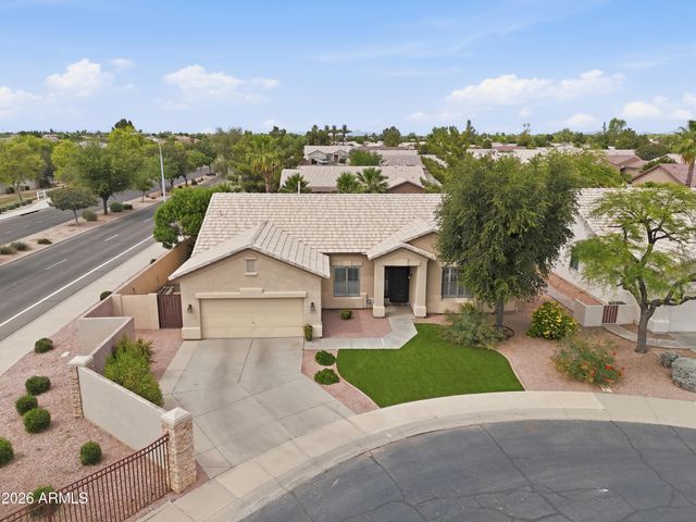 1012 E WINGED FOOT Drive, Chandler, AZ 85249