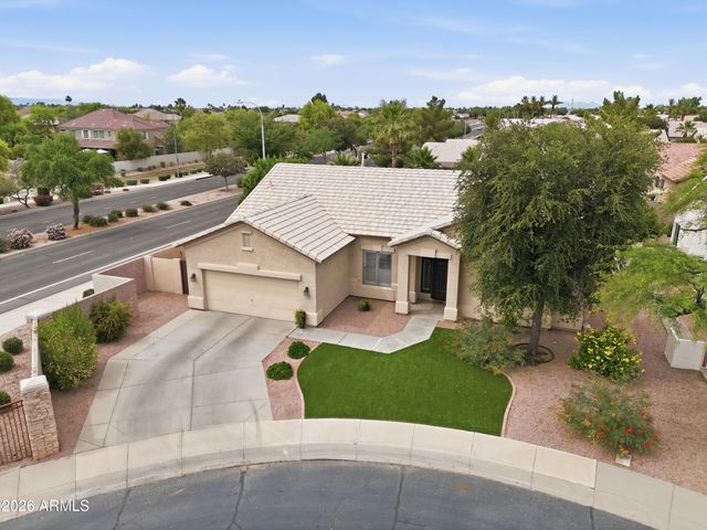 1012 E WINGED FOOT Drive, Chandler, AZ 85249