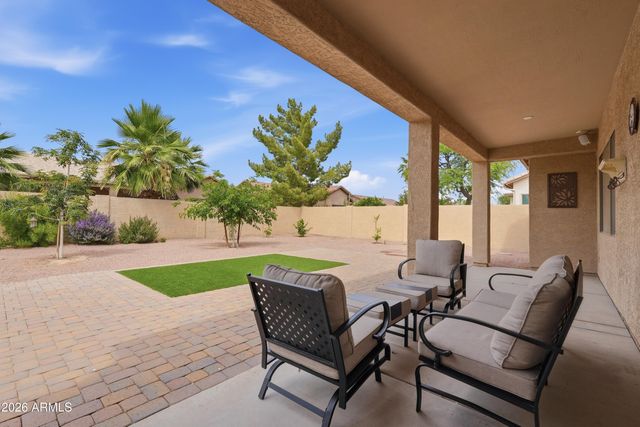 1012 E WINGED FOOT Drive, Chandler, AZ 85249