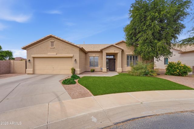 1012 E WINGED FOOT Drive, Chandler, AZ 85249