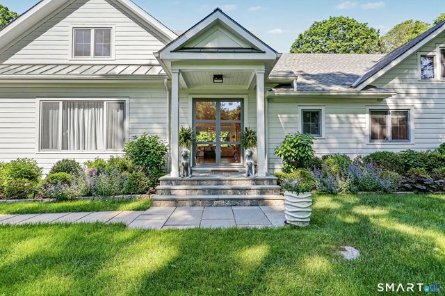 284 Georgetown Road, Weston, CT 06883