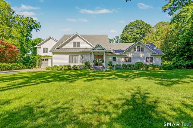 284 Georgetown Road, Weston, CT 06883