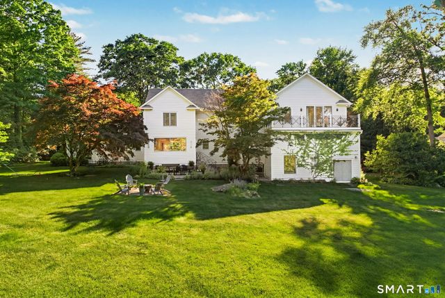 284 Georgetown Road, Weston, CT 06883