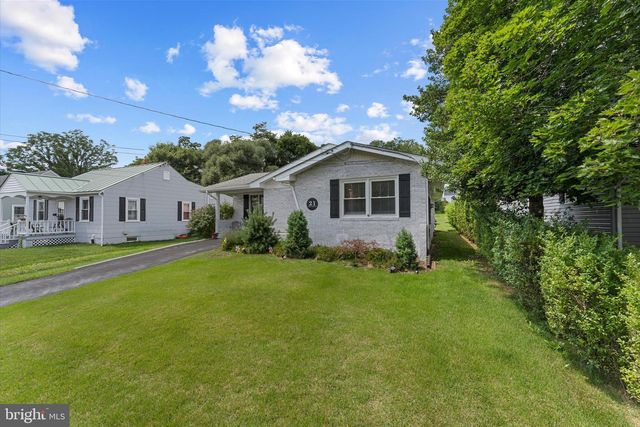 21 PAGE ST, Berryville, VA 22611