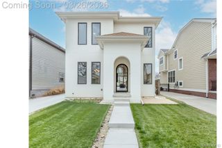 1307 Humphrey Avenue, Birmingham, MI 48009