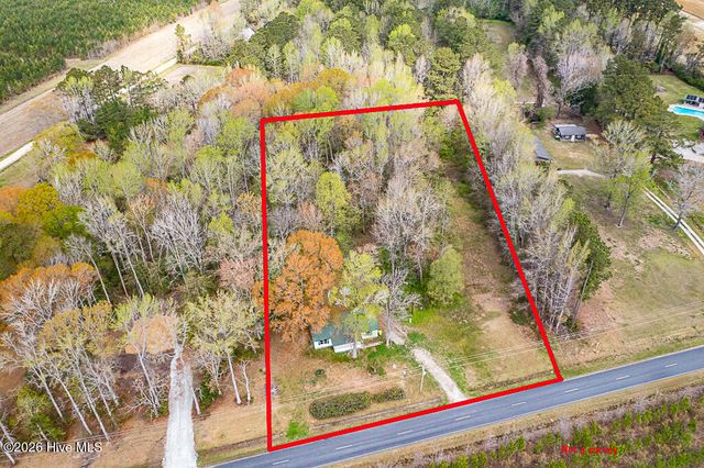 1228 Scotts Store Road, Grantsboro, NC 28529