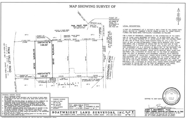67 WALTER Way, Ponte Vedra Beach, FL 32082