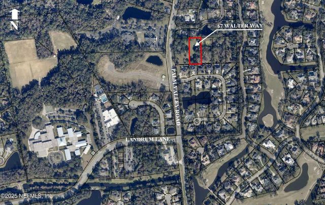 67 WALTER Way, Ponte Vedra Beach, FL 32082