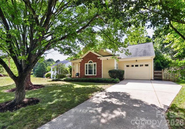 12410 Cool Mist Lane, Huntersville, NC 28078