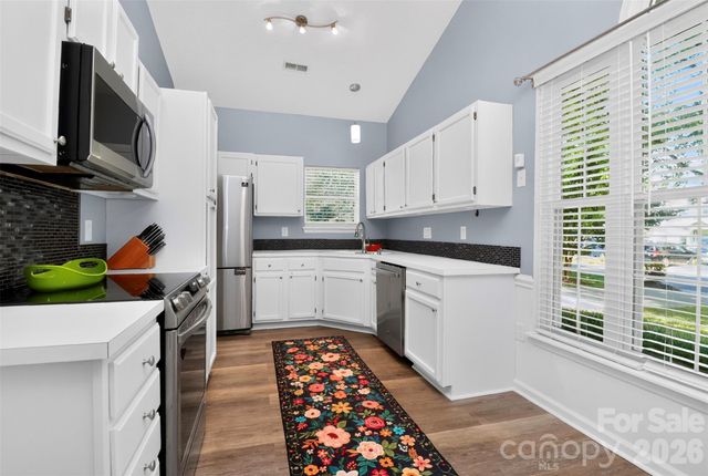 12410 Cool Mist Lane, Huntersville, NC 28078
