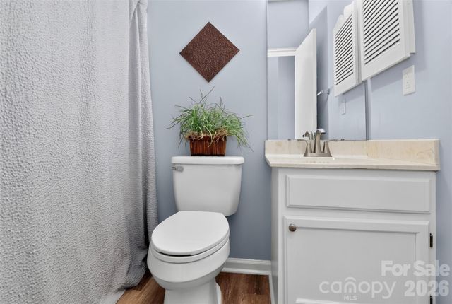 12410 Cool Mist Lane, Huntersville, NC 28078