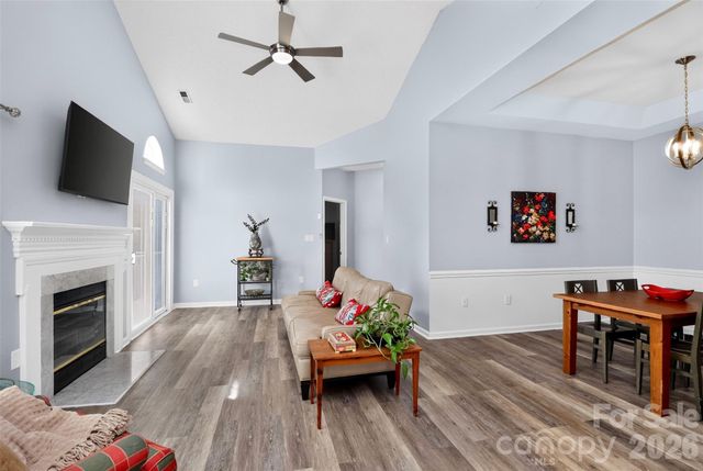 12410 Cool Mist Lane, Huntersville, NC 28078