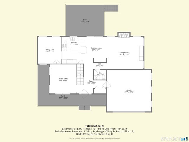 9 Spinnaker Road, Waterford, CT 06385