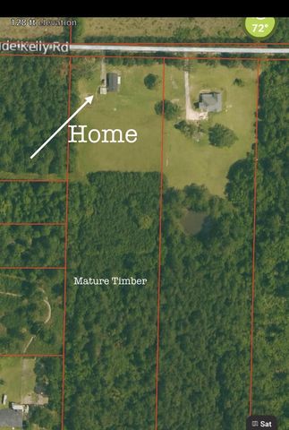 1570 Claude Kelly Rd, Deridder, LA 70634