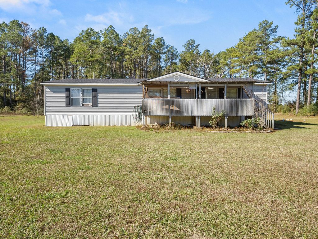 1570 Claude Kelly Rd, Deridder, LA 70634