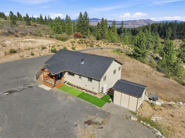 36701 Hart Rd N, Davenport, WA 99122 property photo