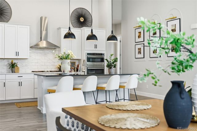 3208 Carabiner Street, Castle Rock, CO 80108