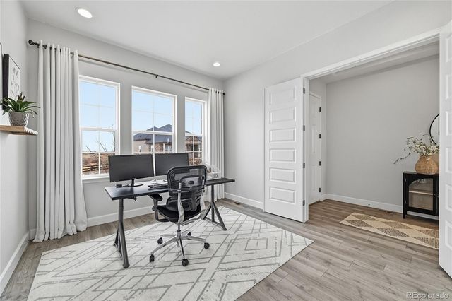 3208 Carabiner Street, Castle Rock, CO 80108