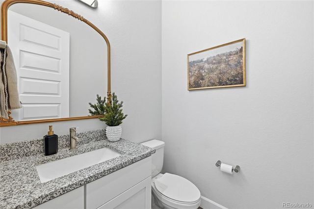 3208 Carabiner Street, Castle Rock, CO 80108