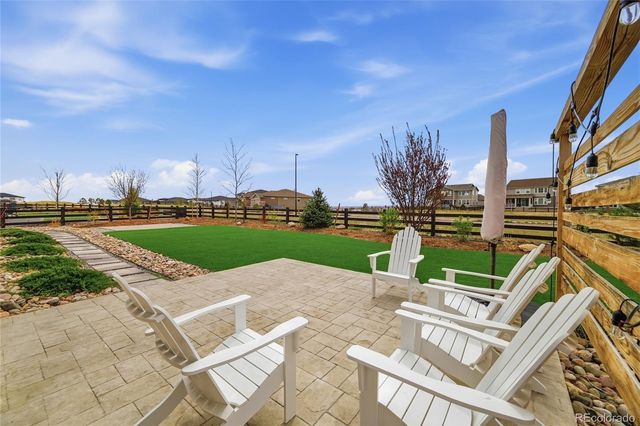 3208 Carabiner Street, Castle Rock, CO 80108