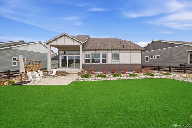 3208 Carabiner Street, Castle Rock, CO 80108