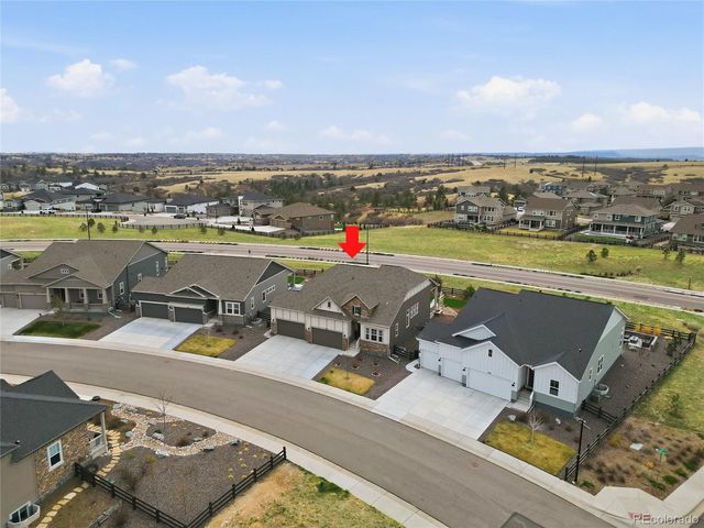 3208 Carabiner Street, Castle Rock, CO 80108