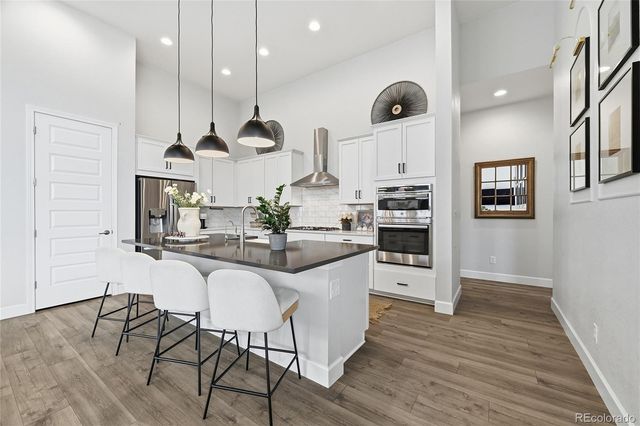 3208 Carabiner Street, Castle Rock, CO 80108