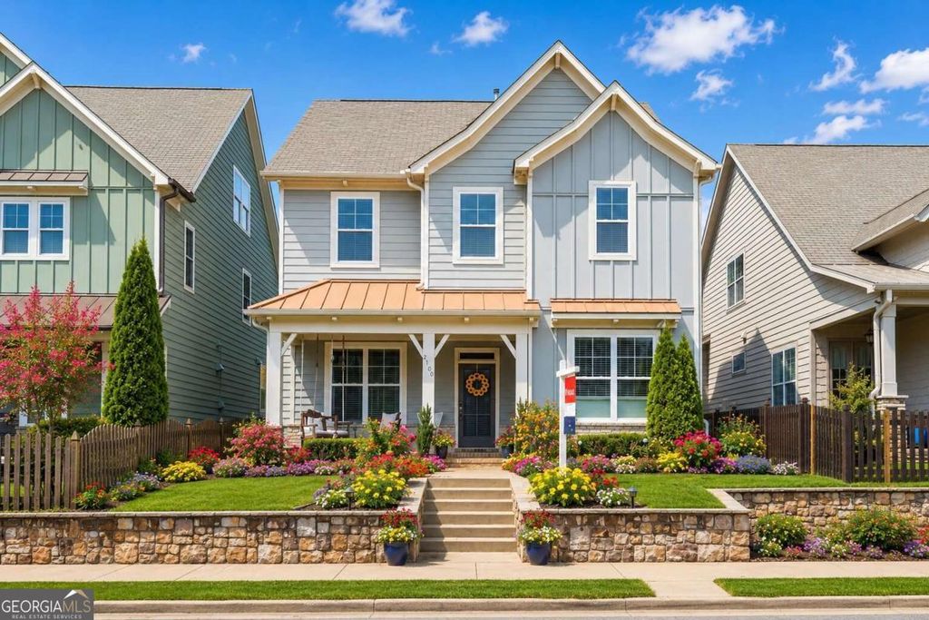 2100 Drew Drive NW, Atlanta, GA 30318