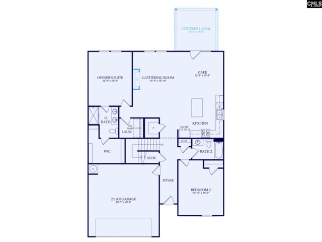 1137 Rockshire Drive, Blythewood, SC 29016