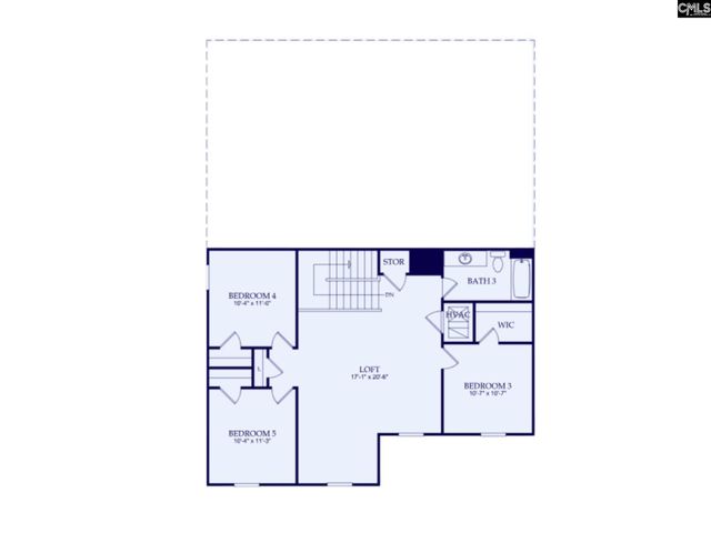 1137 Rockshire Drive, Blythewood, SC 29016
