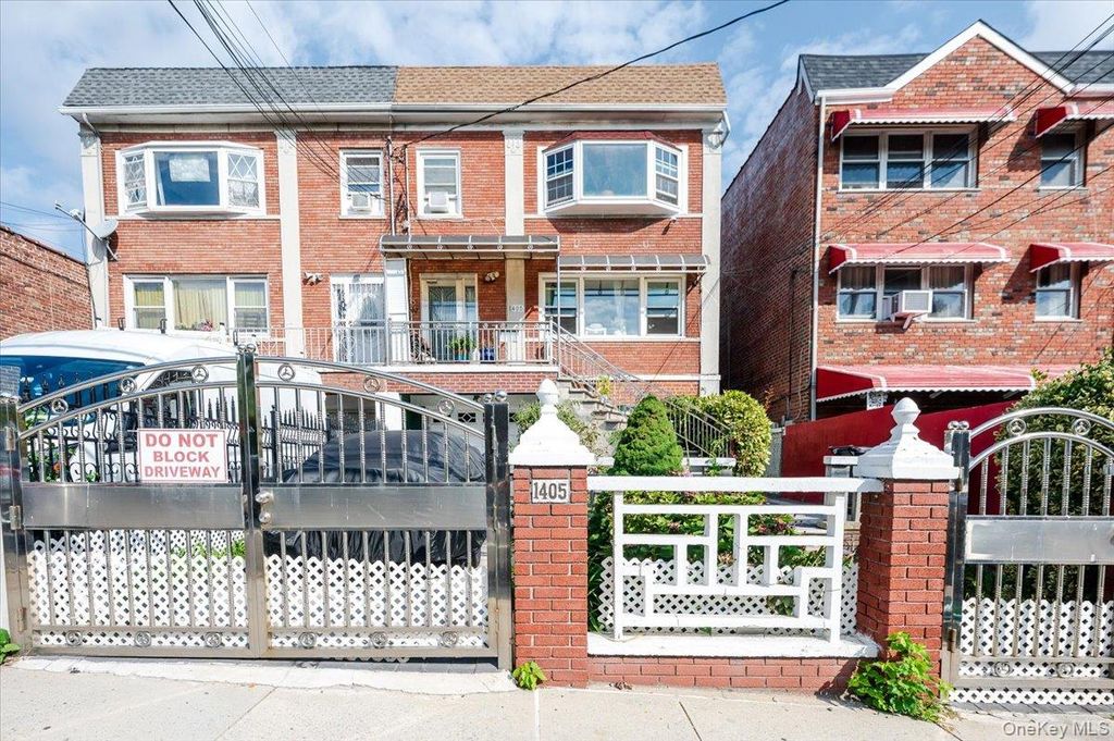 1405 E 233rd Street, Bronx, NY 10466