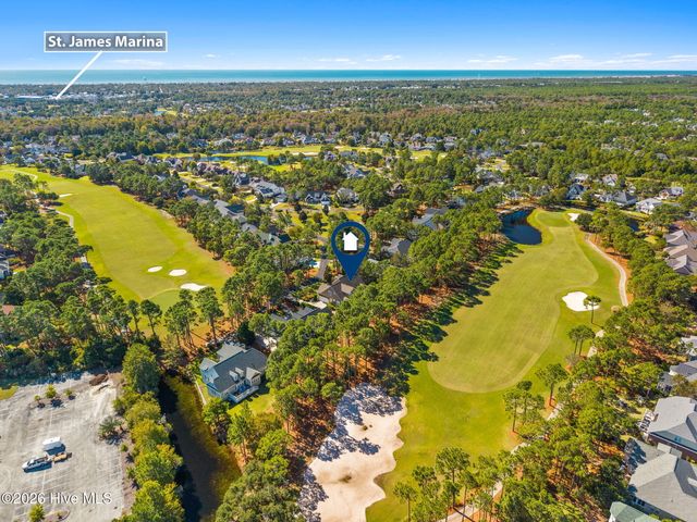 2686 Medina Court, Southport, NC 28461