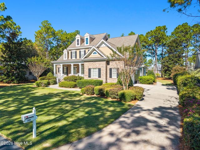 2686 Medina Court, Southport, NC 28461