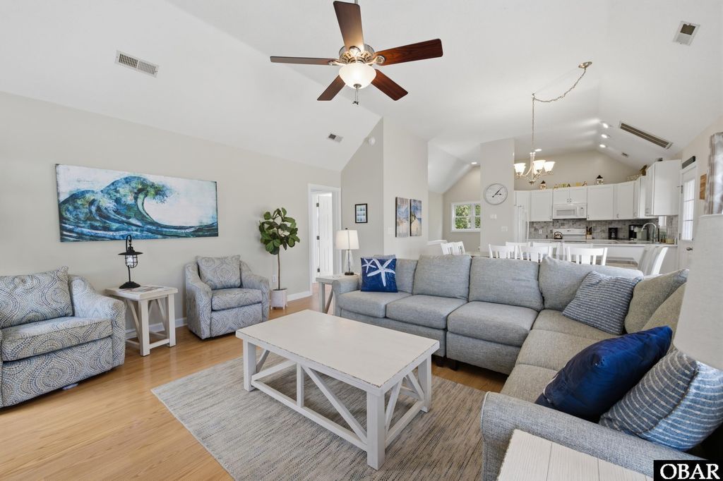 Image 11 of property listing at 1247 Lakeside Court Lot 37, Corolla, NC 27927