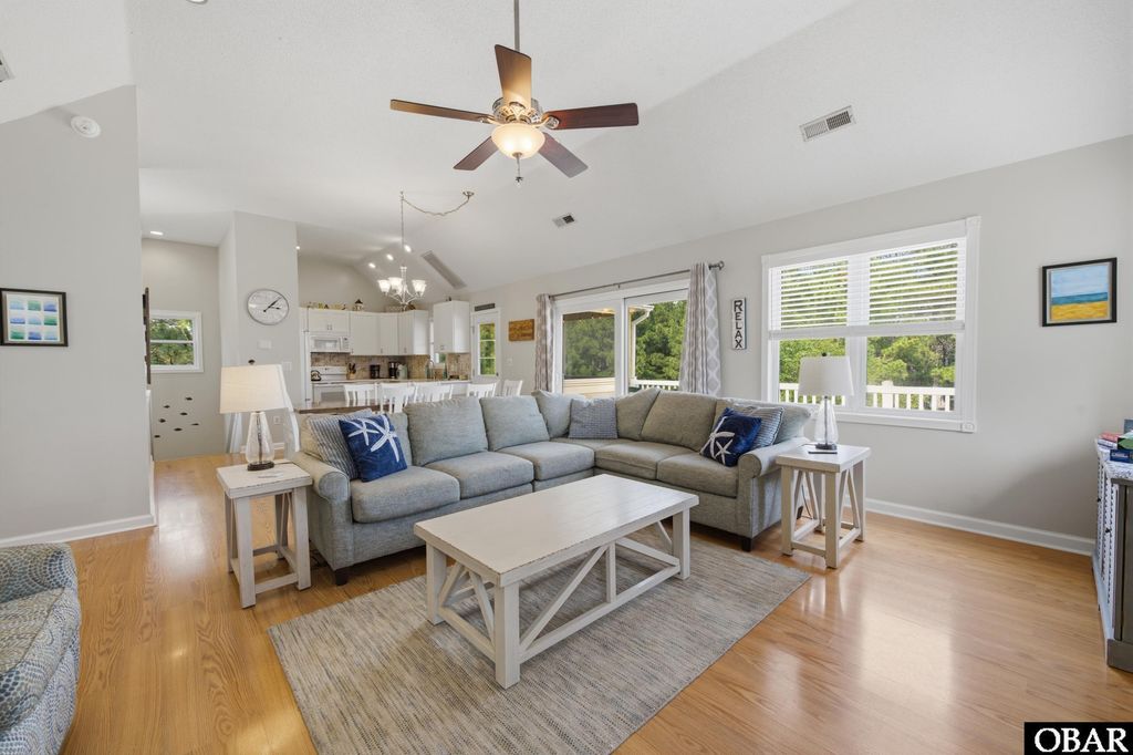 Image 12 of property listing at 1247 Lakeside Court Lot 37, Corolla, NC 27927