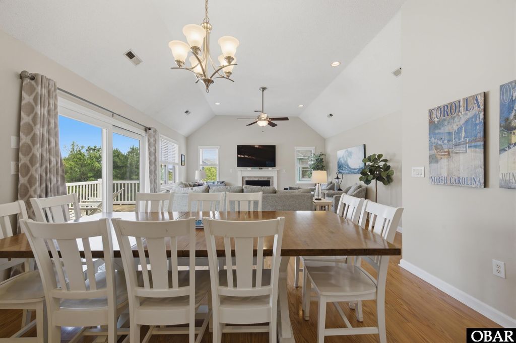 Image 13 of property listing at 1247 Lakeside Court Lot 37, Corolla, NC 27927