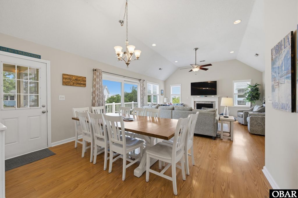 Image 14 of property listing at 1247 Lakeside Court Lot 37, Corolla, NC 27927