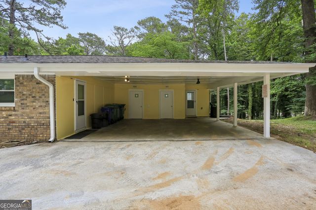 2889 White Oak Drive, Decatur, GA 30032