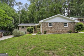 2889 White Oak Drive, Decatur, GA 30032