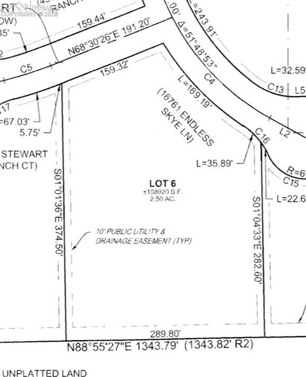16761 Endless Skye Lane, Colorado Springs, CO 80908 — photo 3