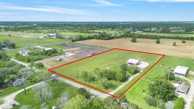 532 N Gum Gully Road, Crosby, TX 77532