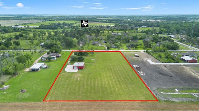532 N Gum Gully Road, Crosby, TX 77532
