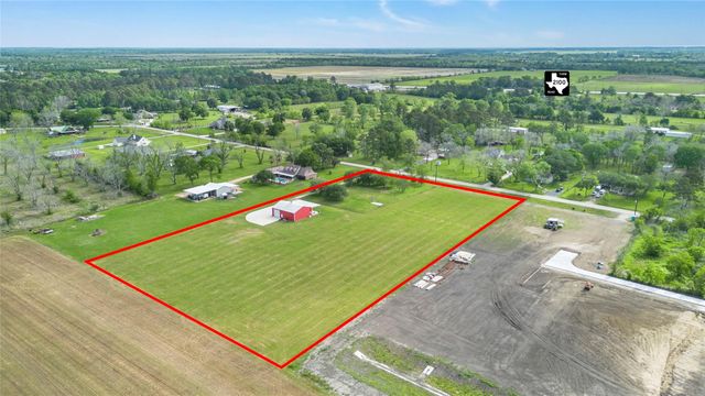 532 N Gum Gully Road, Crosby, TX 77532