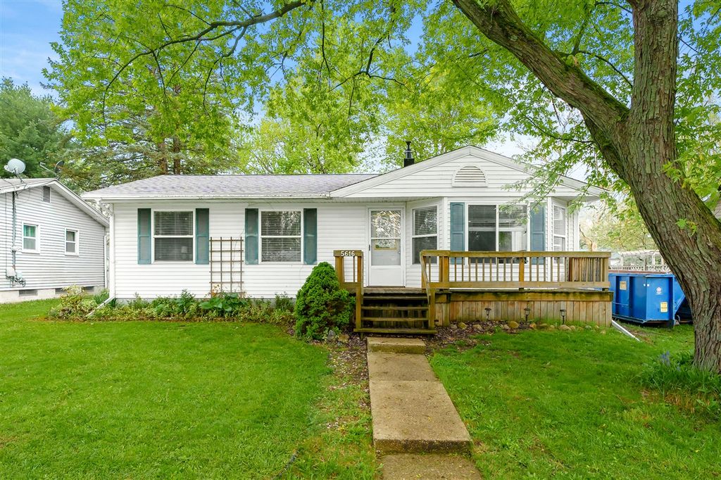 5616 Tiffin Street, Portage, MI 49002