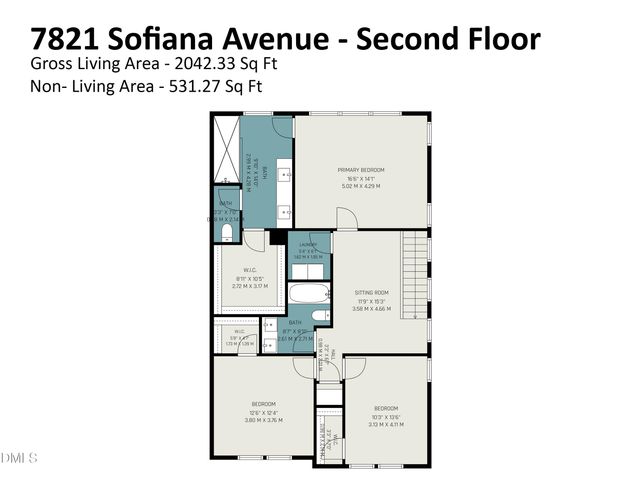 7821 Sofiana Avenue, Raleigh, NC 27617