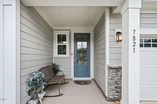 7821 Sofiana Avenue, Raleigh, NC 27617