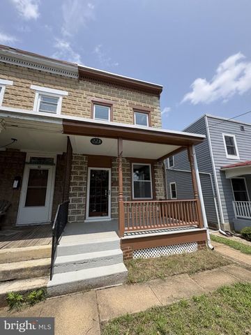 223 E 5TH ST, Frederick, MD 21701
