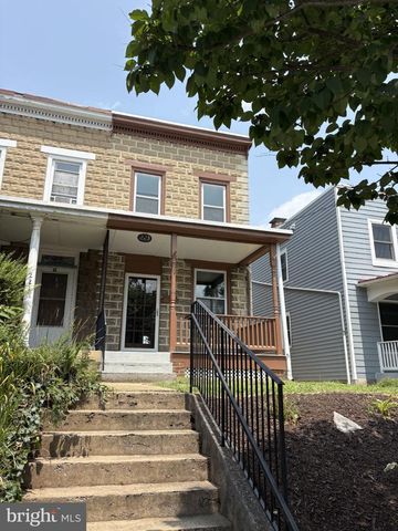 223 E 5TH ST, Frederick, MD 21701