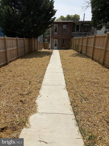 223 E 5TH ST, Frederick, MD 21701