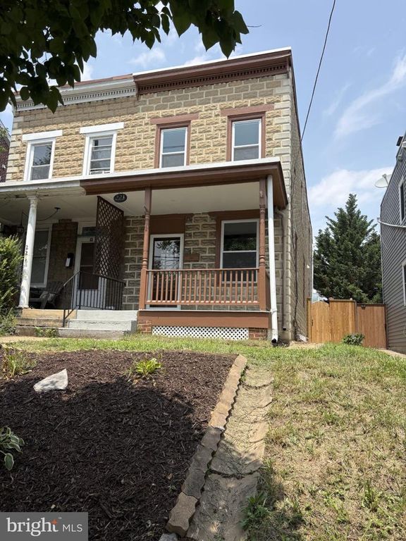 223 E 5TH ST, Frederick, MD 21701